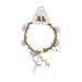WREATH OF PINK FLOWERS wholesaler