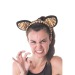 Serre-tête tigre velours wholesaler