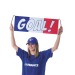 GOAL SUPPORTER BANNER wholesaler
