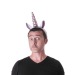 SERRE TETE LICORNE ARGENT wholesaler
