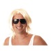 Perruque surfeur, perruque promotional