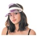 ORANGE POKER VISOR, Visor promotional
