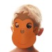 MASQUE ENFANT SINGE EVA wholesaler