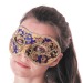 Product thumbnail CARNIVAL MASK VENICE BLUE 1