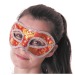 CARNIVAL MASK VENICE BLUE wholesaler