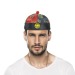 CHAPEAU MANDARIN AVEC NATTES, chapeaux de fêtes promotional