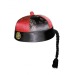 MANDARIN HAT WITH BRAIDS wholesaler
