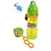 SOAP BUBBLE 250ML 18CM 4 COLOURS ASSORTED, soap bubble game and tube promotional