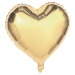 MYLAR HEART BALLOON PINK GOLD wholesaler