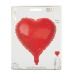RED HEART MYLAR BALLOON wholesaler
