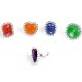 PRECIOUS STONE RING wholesaler