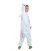 COSTUME KIGURUMI BLUE UNICORN CHILD T 7/9 YEARS wholesaler