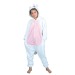 COSTUME KIGURUMI BLUE UNICORN CHILD T 7/9 YEARS,  promotional