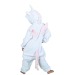 COSTUME KIGURUMI BLUE UNICORN CHILD T 7/9 YEARS,  promotional