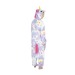 UNICORN KIGURUMI COSTUME WITH STARS ADULT, unicorn promotional