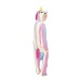 UNICORN KIGURUMI COSTUME WITH STARS ADULT wholesaler