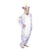 UNICORN KIGURUMI COSTUME WITH STARS ADULT wholesaler