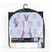 COSTUME KIGURUMI RAINBOW UNICORN CHILD T 4/6 YEARS,  promotional