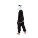 Costume Kigurumi panda enfant 11/14 ans, vêtement enfant promotional