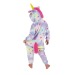 KIGURUMI COSTUME WITH STARS CHILD T 7/9 YEARS,  promotional