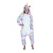 KIGURUMI COSTUME WITH STARS CHILD T 7/9 YEARS,  promotional