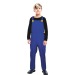 BLUE OVERALLS 11/14 YEARS wholesaler