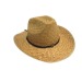 STRAW COWBOY HAT, straw hat promotional