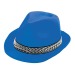 ORANGE POLYESTER BORSALINO wholesaler