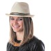 ORANGE POLYESTER BORSALINO wholesaler