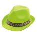 ORANGE POLYESTER BORSALINO wholesaler