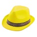 ORANGE POLYESTER BORSALINO wholesaler