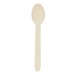 NEON PINK WOODEN SPOONS X 8 wholesaler