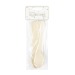 NEON PINK WOODEN SPOONS X 8, cutlery and cutlery promotional