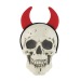 SERRE TÊTE CORNE DIABLE ROUGE FEUTRINE wholesaler