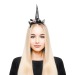 SERRE TETE DARK LICORNE IRISE, serre-tête promotional