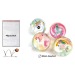 UNICORN BOUNCING BALL 3CM wholesaler