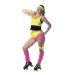 NEON YELLOW FANNY PACK wholesaler