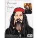 Product thumbnail PIRATE WIG WITH HEADBAND 1
