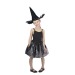 Chapeau sorcière étoiles irisées luxe enfant wholesaler