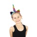 SERRE TETE LICORNE COLORBLOCK ENFANT, serre-tête promotional
