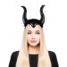 SERRE TETE MALEFICA BLACK, serre-tête promotional