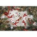 PETITS CRACKERS SWEETY XMAS X5, décoration et objet de Noël promotional