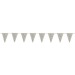 3M GOLD AND FLOWER PENNANT GARLAND wholesaler