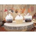 PICS A COCKTAIL WOODLAND X 10, écureuil promotional