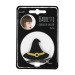 BARRETTE CHAPEAU DE SORCIERE FEUTRINE, chapeaux de fêtes promotional
