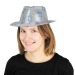 Product thumbnail SEQUINED BAR MITZVAH HAT 3 COUL.ASS 1