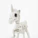 UNICORN SKELETON 18CM wholesaler