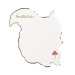 SET DE 8 INVITATIONS WOODLAND, écureuil promotional