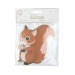 SET DE 8 INVITATIONS WOODLAND wholesaler