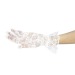 GANTS BLANCS COURTS EN DENTELLE wholesaler